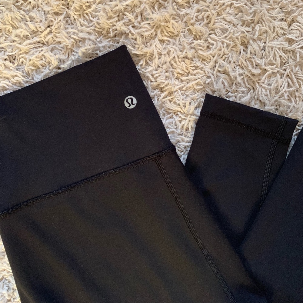 Lululemon Wunder Under High Rise